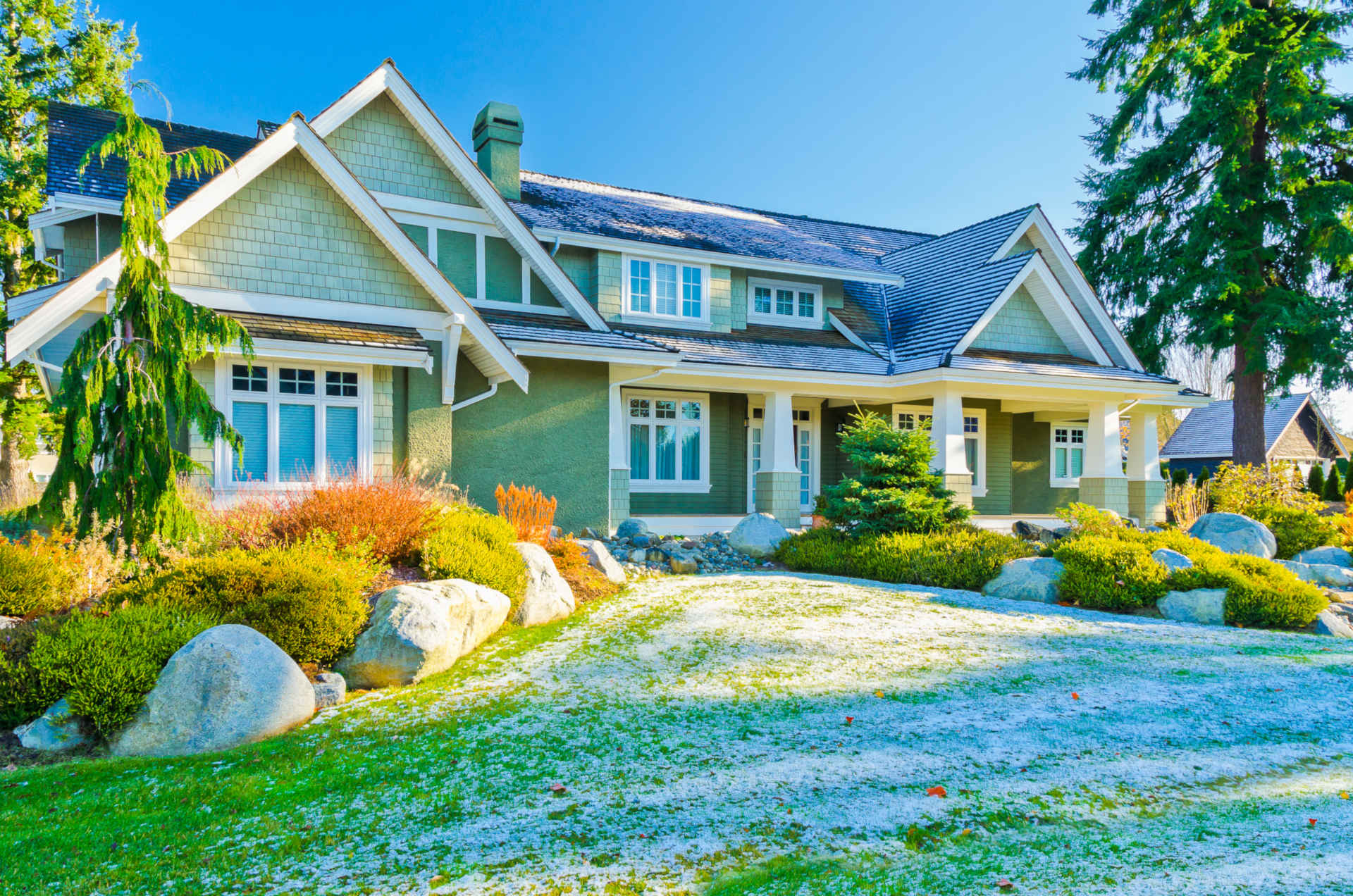 Mowing Proper Lawn Mowing And Maintenance In Fall And Winter