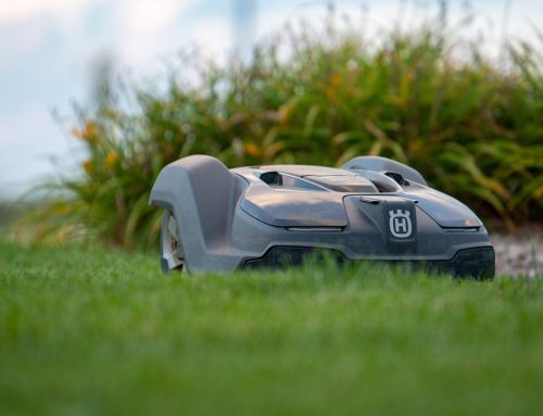 The Future of Lawn Mowing